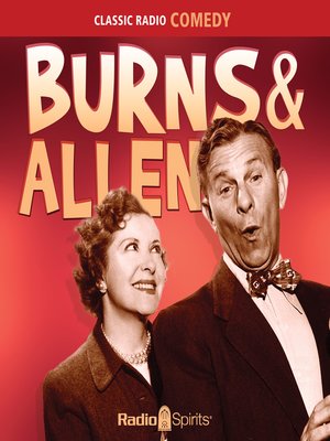 cover image of Burns & Allen: Keep Smiling